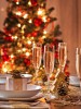Fêtes de Noël: qui mange le plus gras?